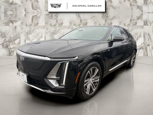 Used 2023 Cadillac Lyriq AWD image 1