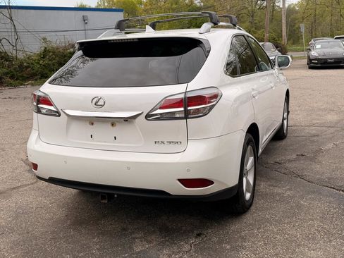 Used 2015 Lexus RX 350 AWD image 7