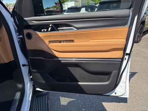 New 2026 Jeep Grand Wagoneer Summit AWD/4WD image 29