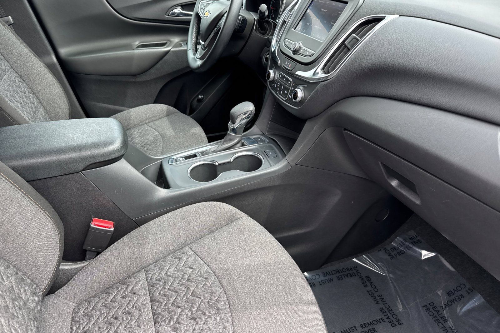 Used 2024 Chevrolet Equinox LT AWD/4WD image 18