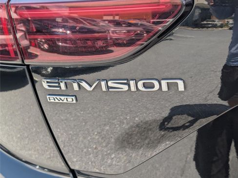 Used 2024 Buick Envision Preferred AWD/4WD image 9