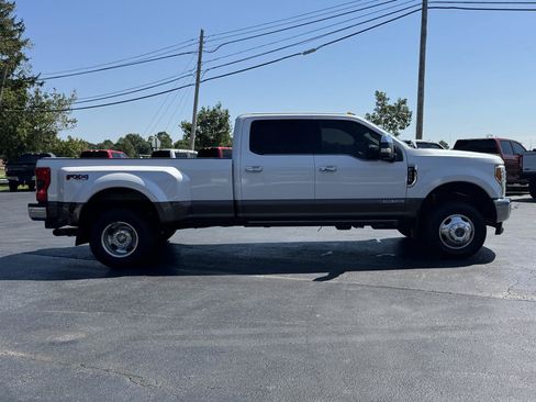 Used 2017 Ford F350 King Ranch w/ King Ranch Ultimate Package AWD/4WD image 7
