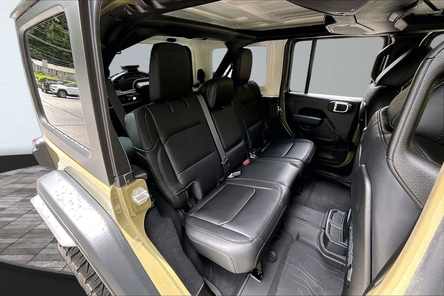 New 2026 Jeep Wrangler Unlimited Rubicon 392 AWD/4WD image 10