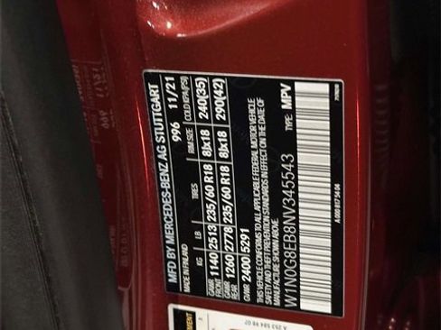 Certified 2022 Mercedes-Benz GLC 300 4MATIC image 15