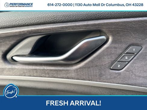 Used 2023 Jeep Grand Cherokee L Limited image 12