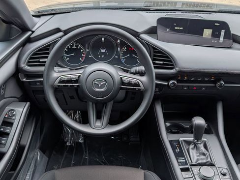 New 2026 MAZDA MAZDA3 s FWD image 4