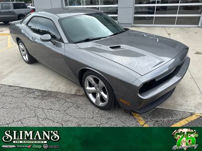 Used 2012 Dodge Challenger R/T
