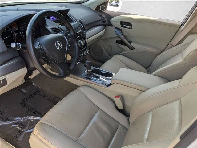 Used 2015 Acura RDX AWD image 10