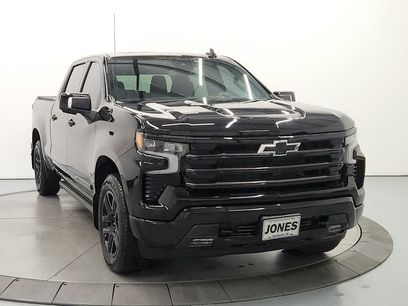 Used 2024 Chevrolet Silverado 1500 High Country w/ Midnight Edition