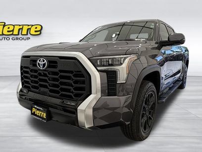 Used 2022 Toyota Tundra Limited w/ TRD Off-Road Package