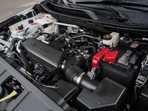 New 2026 Nissan Rogue SV AWD/4WD image 7