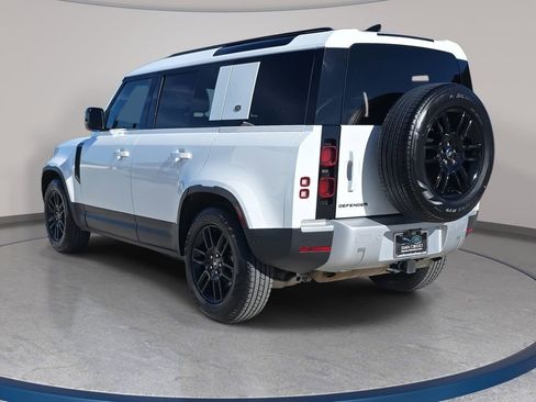 Certified 2024 Land Rover Defender 110 S image 7