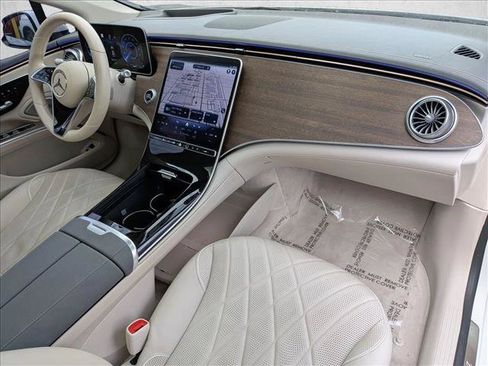 Certified 2023 Mercedes-Benz EQS 450+ 4MATIC Sedan image 22
