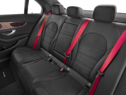 Used 2017 Mercedes-Benz C 43 AMG 4MATIC Sedan image 17