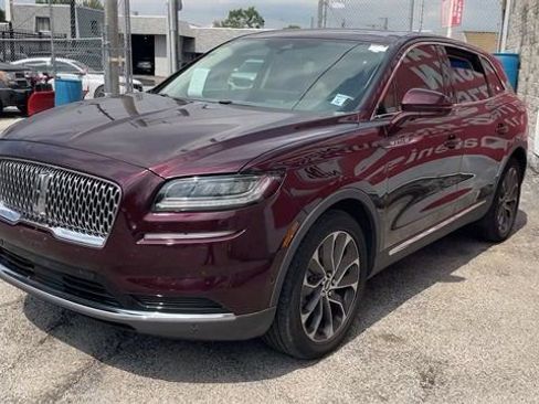 Used 2023 Lincoln Nautilus Reserve w/ Equipment Group 201A AWD/4WD image 6