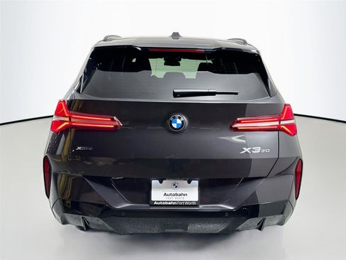 New 2026 BMW X3 xDrive30 w/ Premium Package AWD/4WD image 7