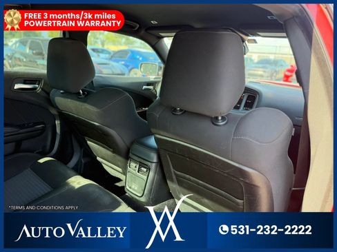 Used 2023 Dodge Charger GT w/ Blacktop Package RWD image 18