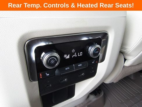 New 2026 GMC Yukon XL Denali w/ Advanced Technology Package AWD/4WD image 22