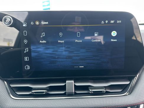 New 2026 Chevrolet Equinox RS w/ Convenience Package III image 42