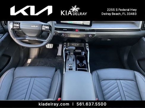 New 2026 Kia Sorento SX Prestige AWD/4WD image 12