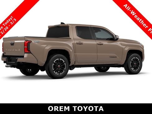New 2026 Toyota Tacoma TRD Sport image 11