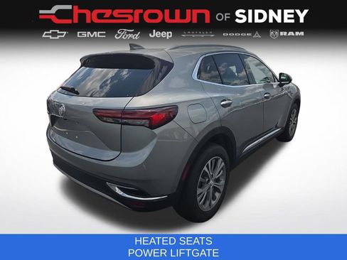 Used 2023 Buick Envision Preferred AWD/4WD image 5
