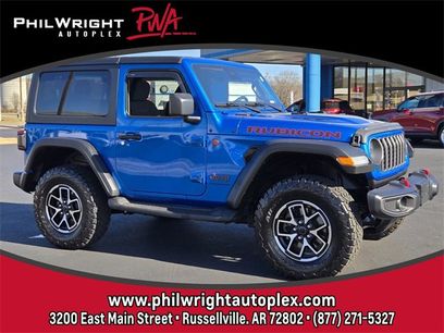 Used 2024 Jeep Wrangler Rubicon w/ Technology Group