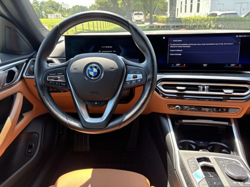 Certified 2023 BMW i4 eDrive40 w/ Premium Package RWD image 30