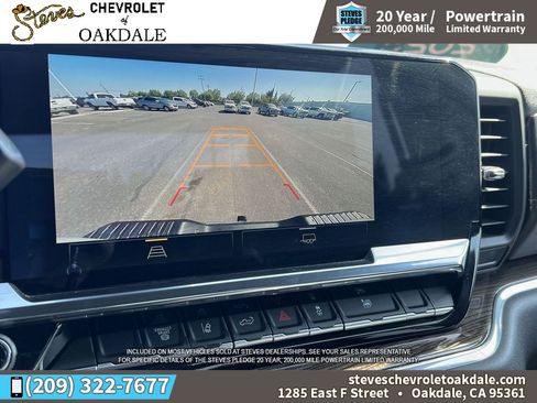 Certified 2025 Chevrolet Silverado 2500 LT w/ Convenience Package AWD/4WD image 19