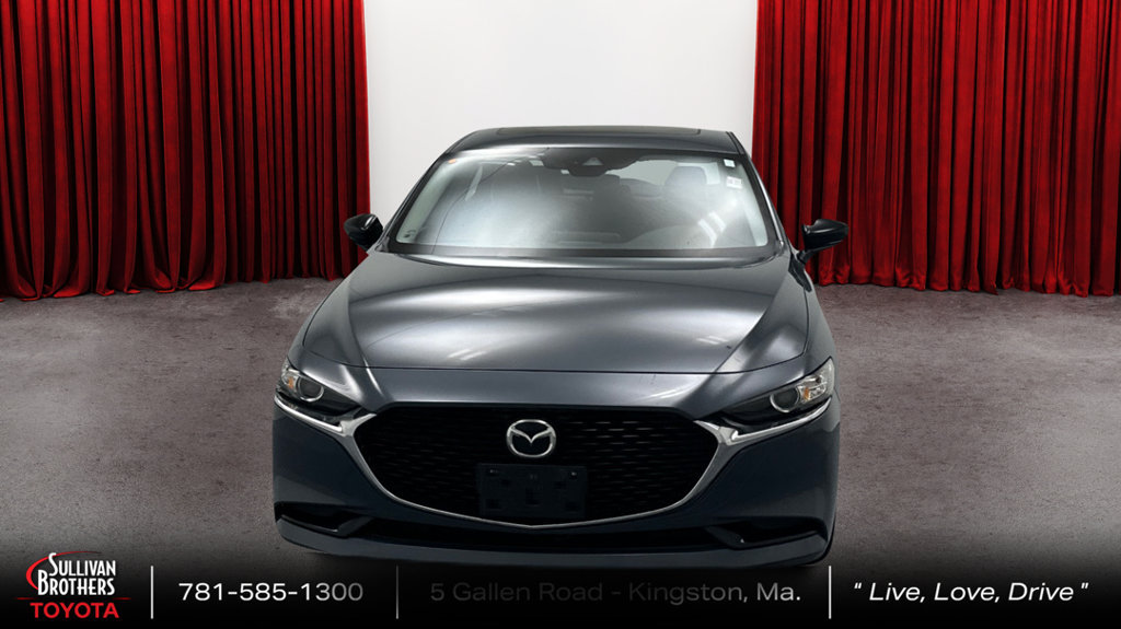 Used 2023 MAZDA MAZDA3 s FWD image 2