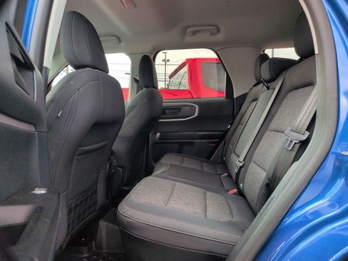 Used 2024 Ford Bronco Sport Big Bend w/ Convenience Package AWD/4WD image 39