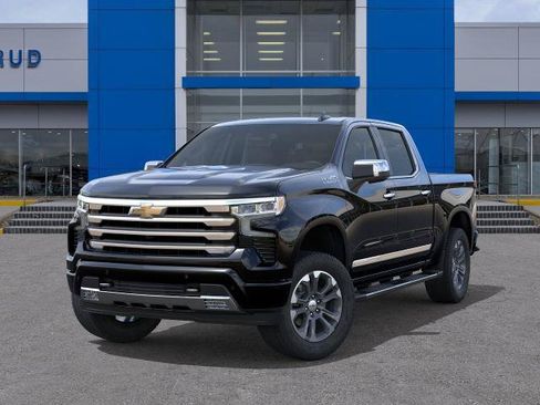 New 2026 Chevrolet Silverado 1500 High Country w/ Technology Package AWD/4WD image 30
