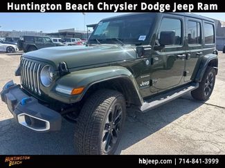 Used 2023 Jeep Wrangler Unlimited Sahara w/ Cold Weather Group AWD/4WD video 1