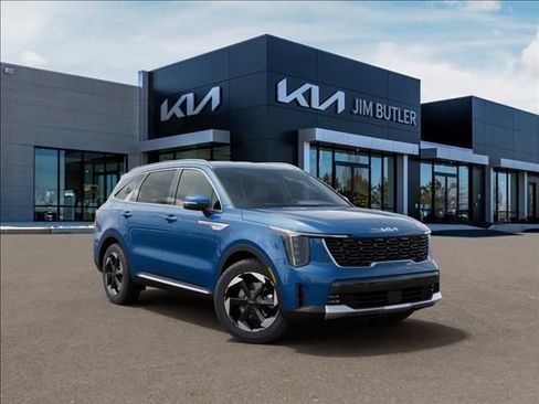 New 2026 Kia Sorento EX AWD/4WD image 8