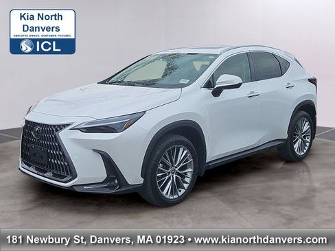Used 2024 Lexus NX 350 AWD w/ Vision Package image 1