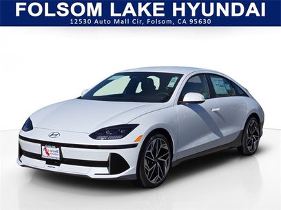 New 2025 Hyundai Ioniq 6 SEL