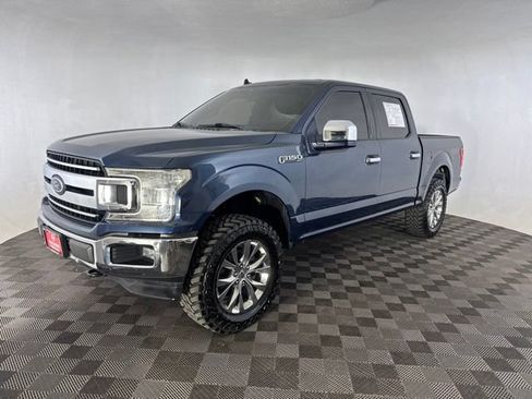 Used 2020 Ford F150 XLT AWD/4WD image 3