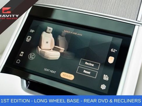 Used 2023 Land Rover Range Rover Long Wheelbase First Edition image 51