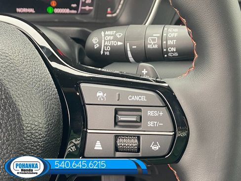 New 2026 Honda Passport TrailSport Elite image 21