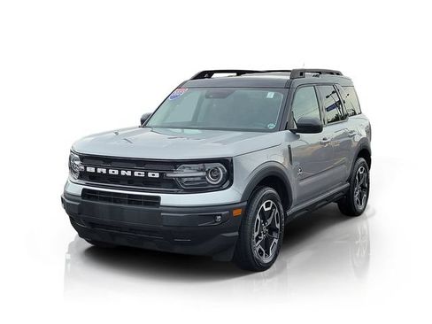 Certified 2023 Ford Bronco Sport Outer Banks w/ Tech Package AWD/4WD image 3