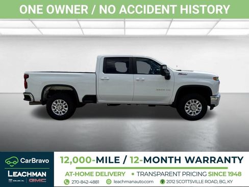 Certified 2023 Chevrolet Silverado 2500 LT AWD/4WD image 2