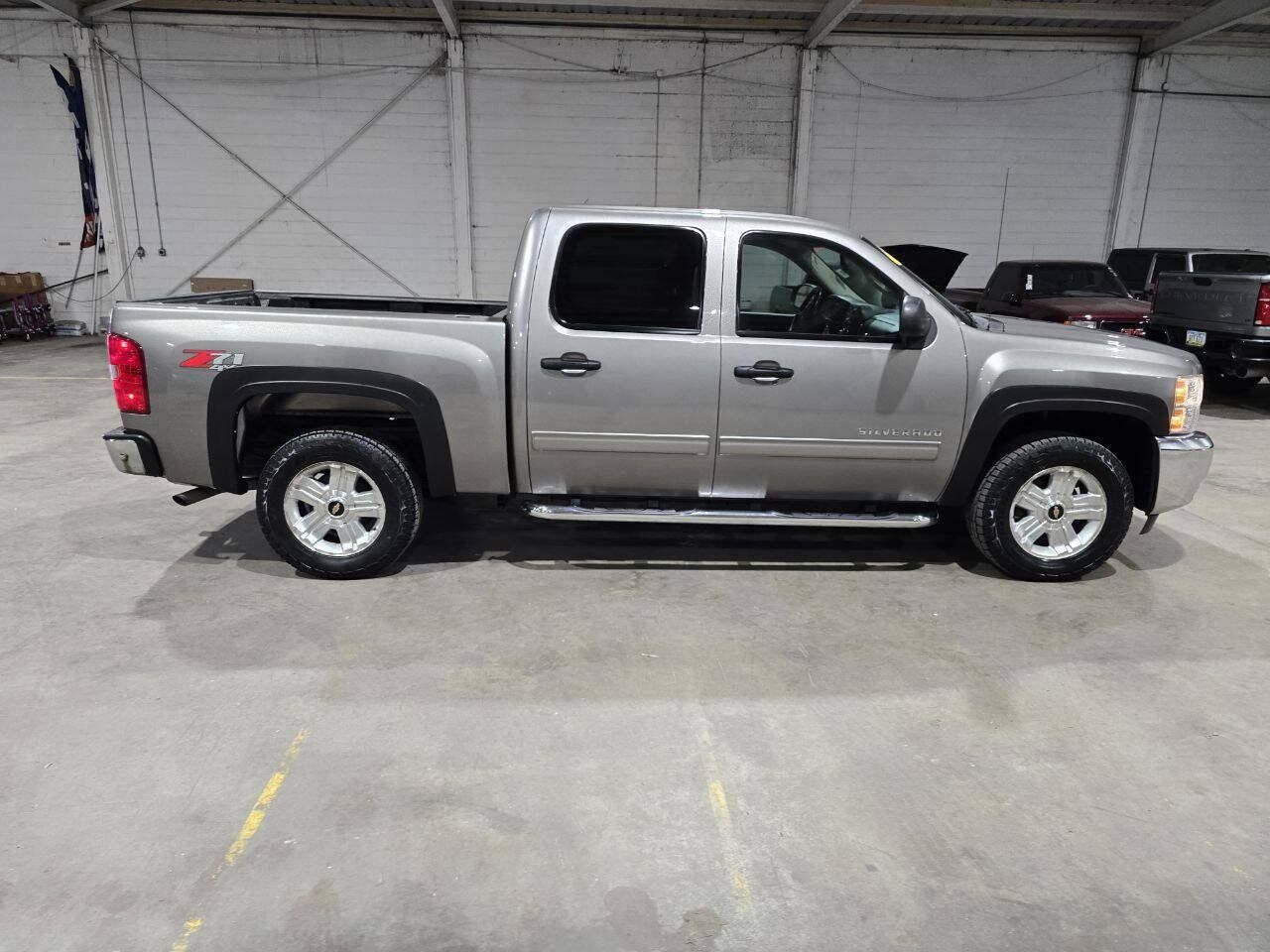 Used 2012 Chevrolet Silverado 1500 LT w/ All-Star Edition AWD/4WD image 22