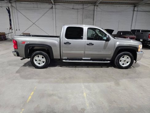 Used 2012 Chevrolet Silverado 1500 LT w/ All-Star Edition AWD/4WD image 22
