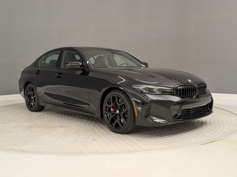 New 2026 BMW 330i Sedan w/ M Sport Package image 5