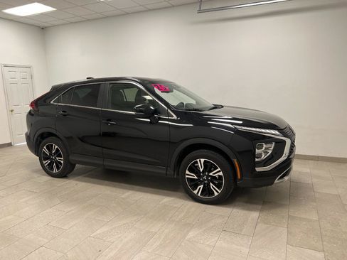 Used 2025 Mitsubishi Eclipse Cross AWD image 6