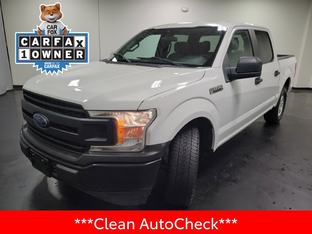 Used 2020 Ford F150 XL w/ Trailer Tow Package RWD image 4