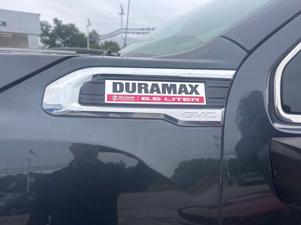 Used 2021 GMC Sierra 2500 Denali w/ Denali Ultimate Package AWD/4WD image 7