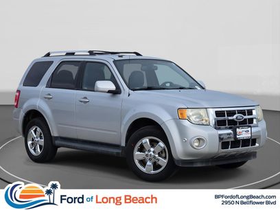 Used 2011 Ford Escape Limited w/ 302A Rapid Spec Order Code