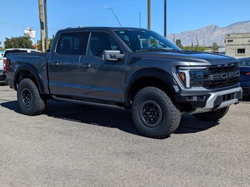 New 2026 Ford F150 Raptor AWD/4WD image 1