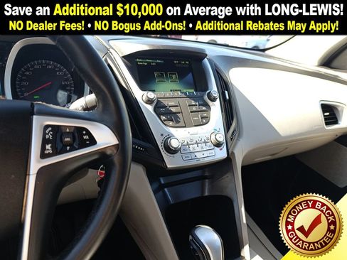 Used 2014 Chevrolet Equinox LT w/ Driver Convenience Package image 22